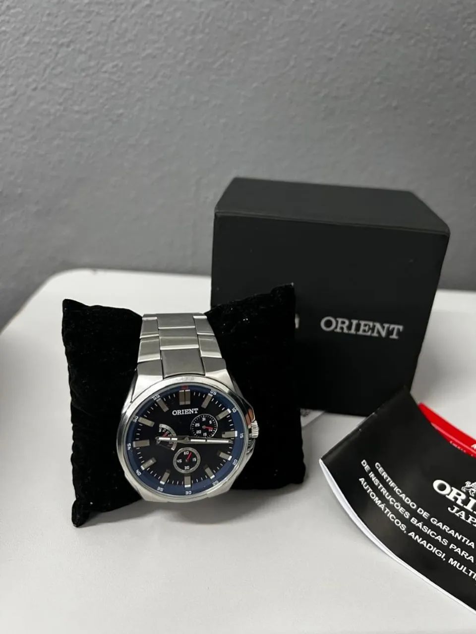 Relógio Orient  - Foto 5