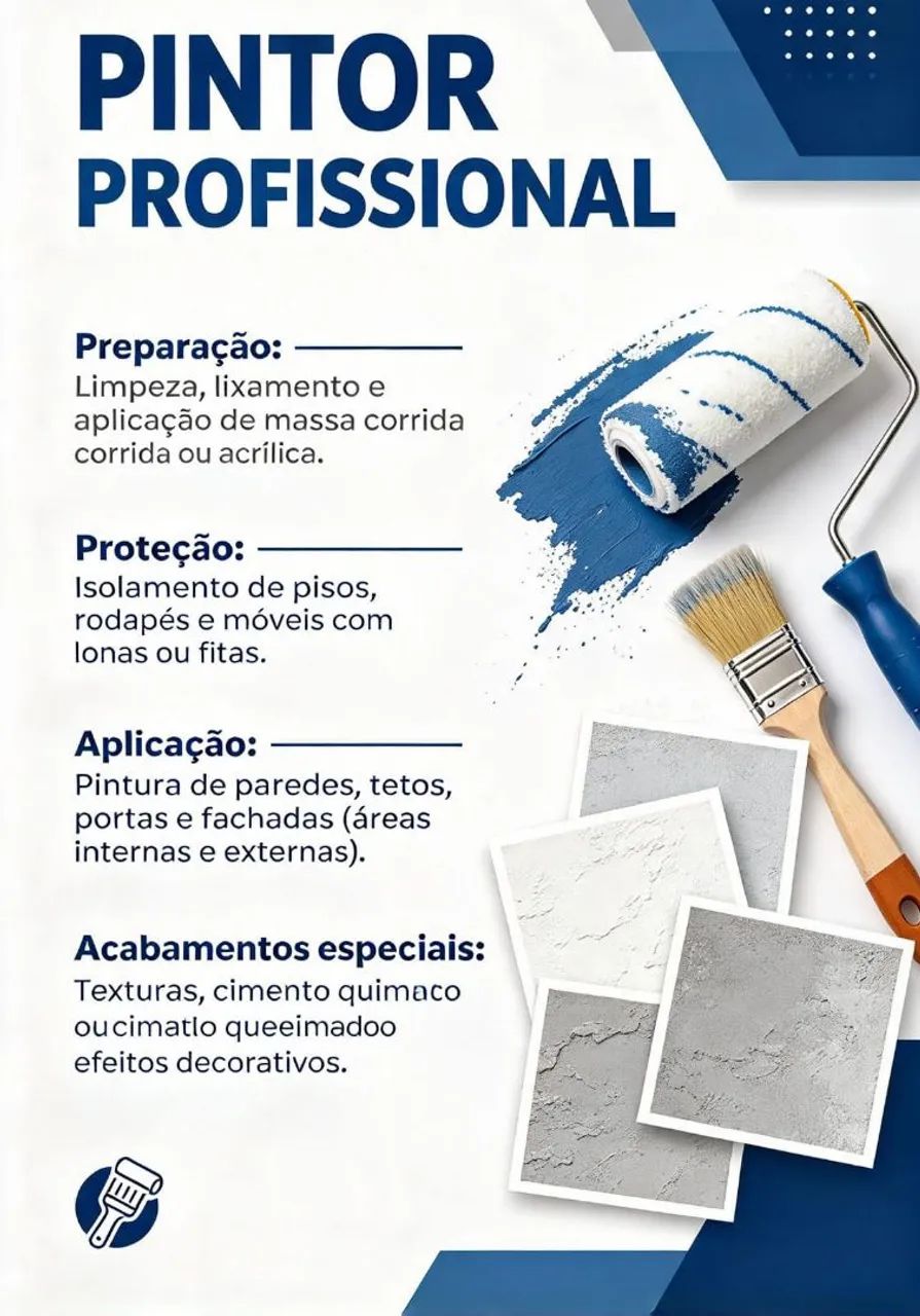 Pintor profissional