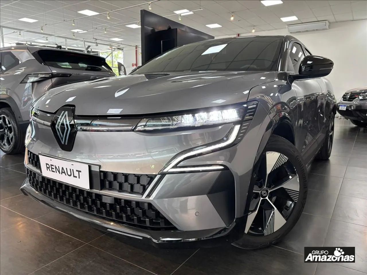 Renault Megane E-tech (elétrico) 2024 - Foto 3