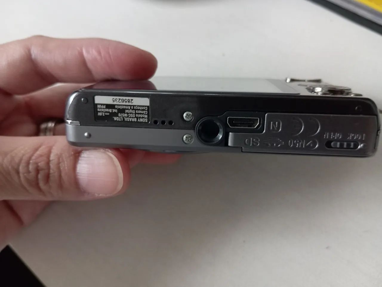 Camera digital antiga  - Foto 3