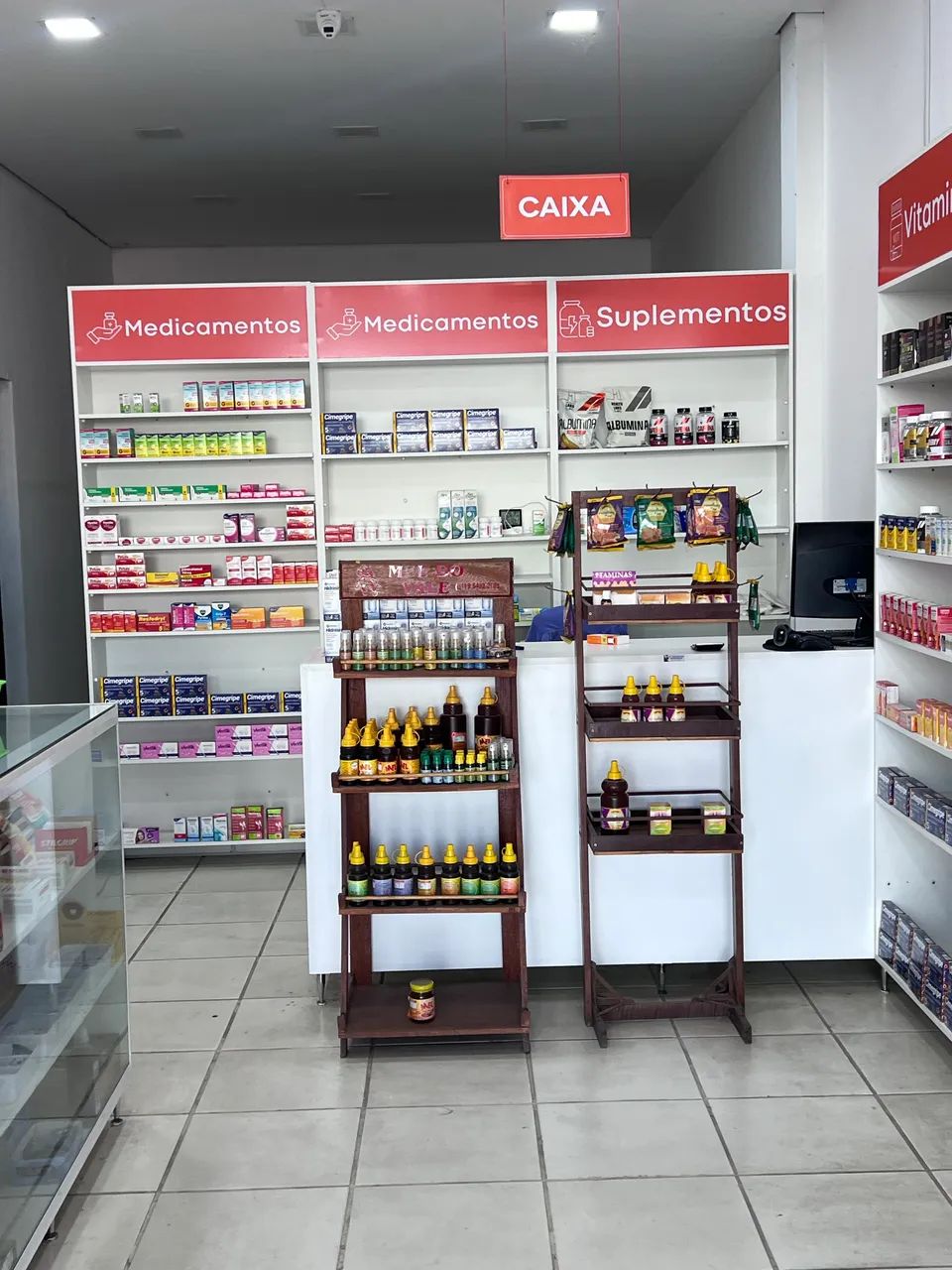 Vendo fundo de Drogaria  - Foto 4