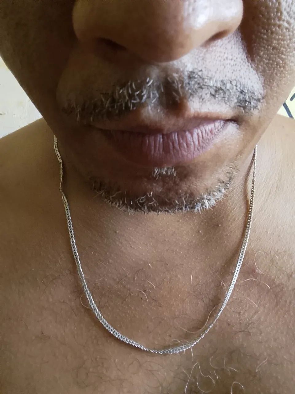 Cordão de prata 925 - Foto 2
