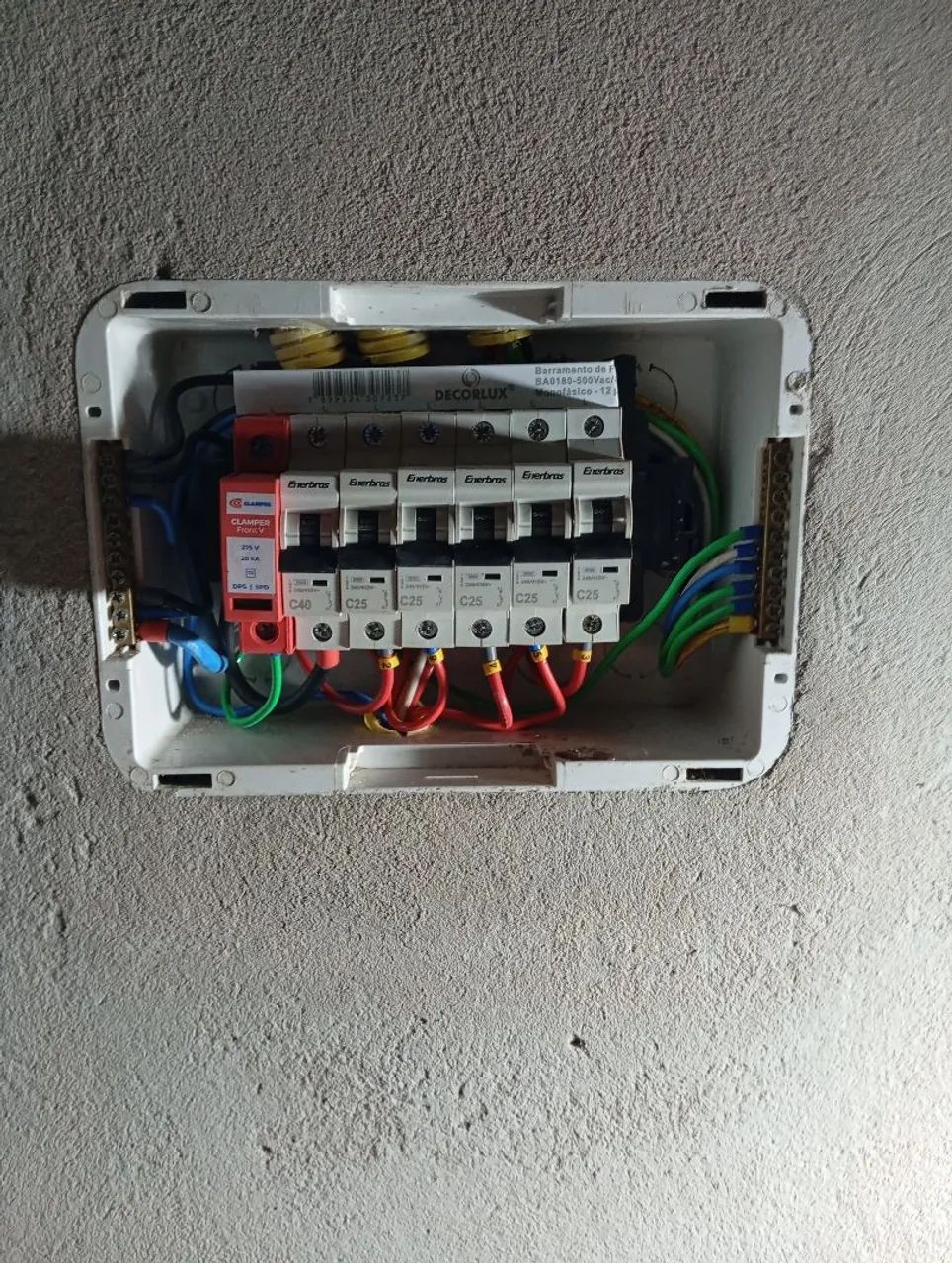 Vem fazer orçamento Flávio eletricista  - Foto 2