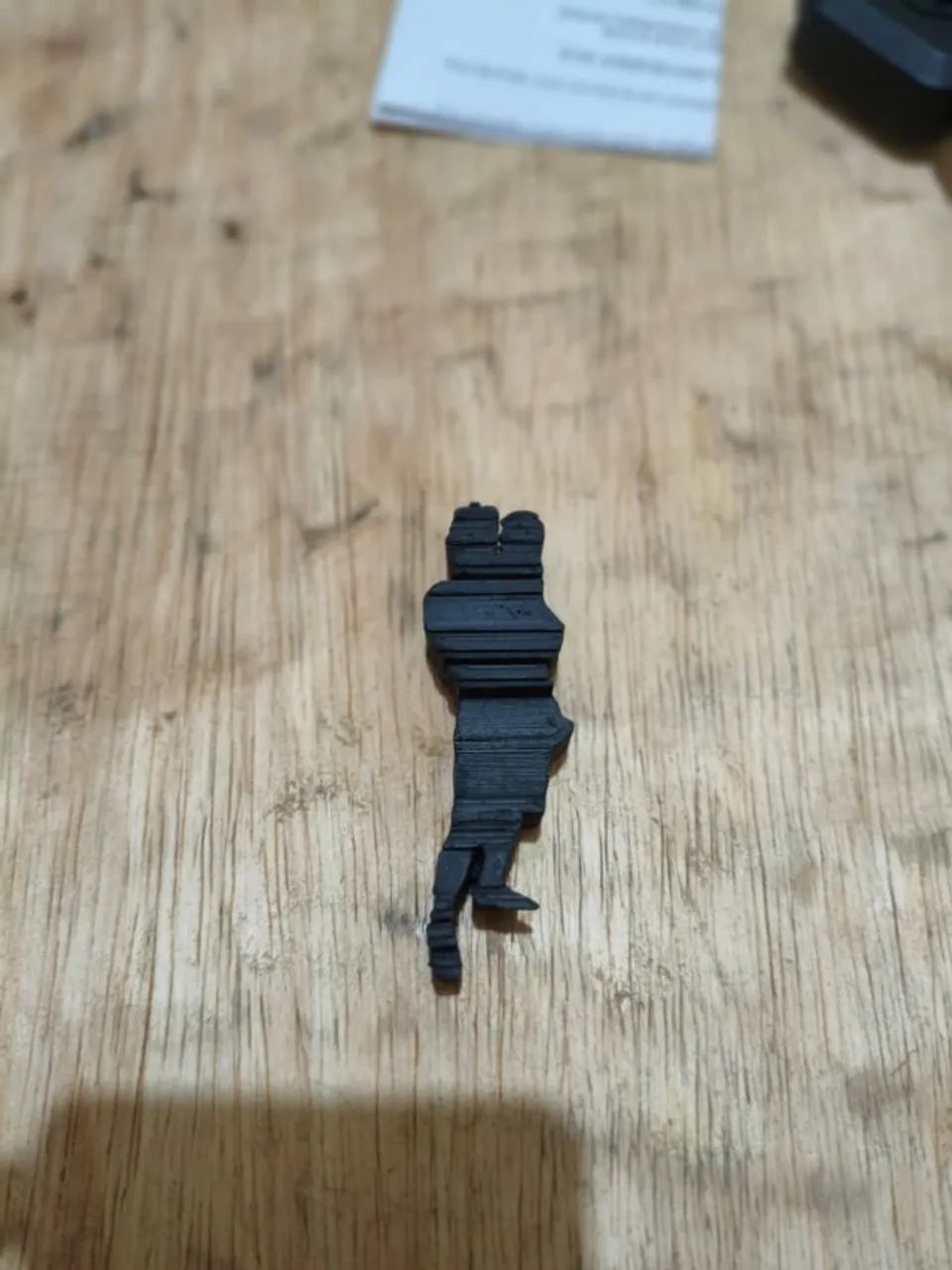 miniatura 3d para dia dos pais - Foto 3