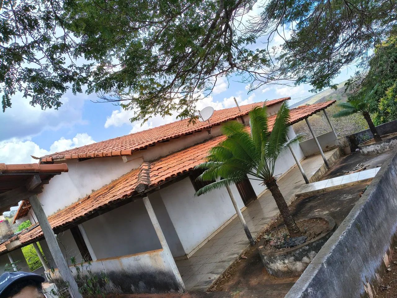 Fazendinha a 27 km de moc  - Foto 3