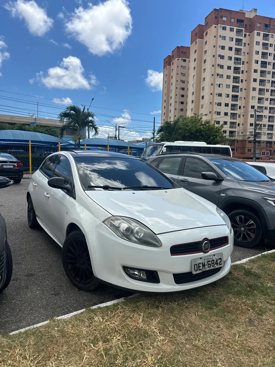 Fiat Bravo Sporting 1.8 Dualogic Flex 16V 5P 2013 - Foto 2