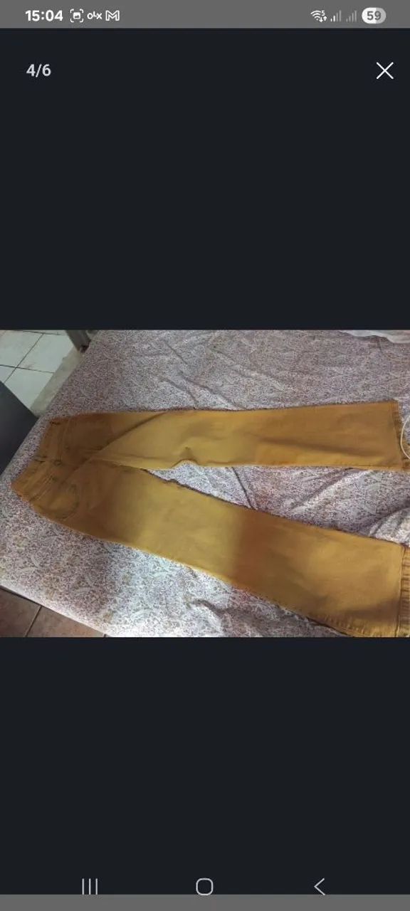 Calça linda. Nunca usada - Foto 3