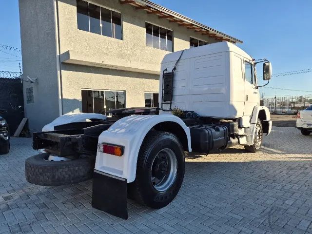 Mercedes Benz/ Ls 1634 2005 - Foto 7