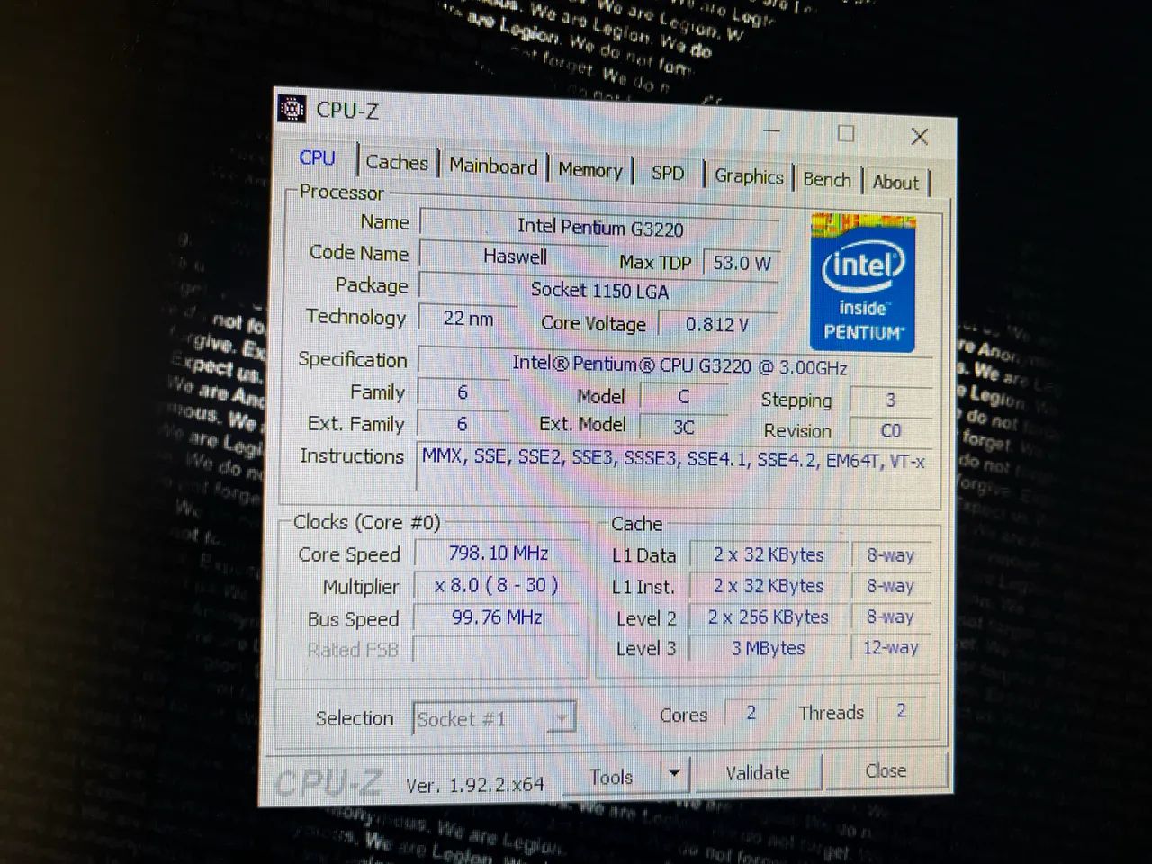 CPU doméstico  - Foto 4