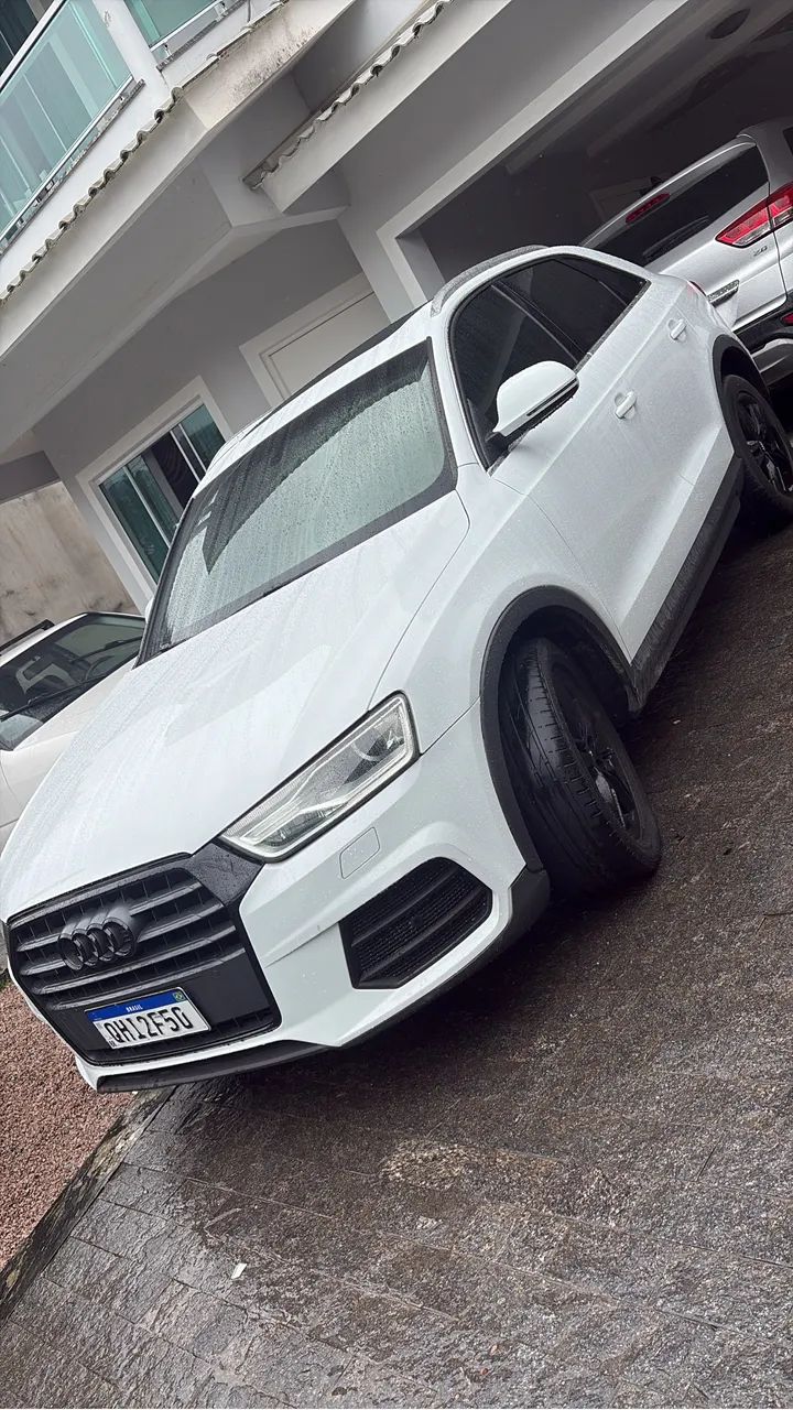 Audi Q3 2.0 TFSI Quat. 170/180cv S-tronic 5P 2016
