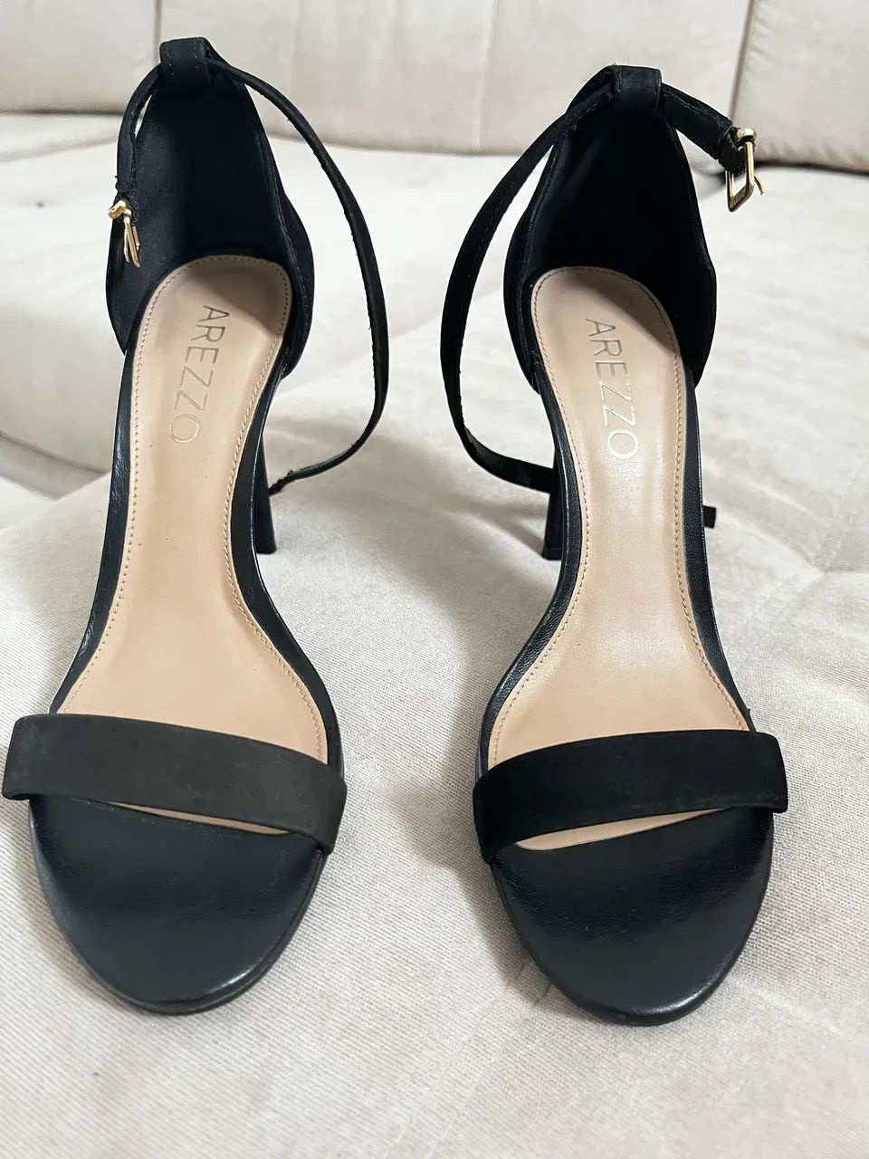 Sandália Arezzo n36 - Foto 3