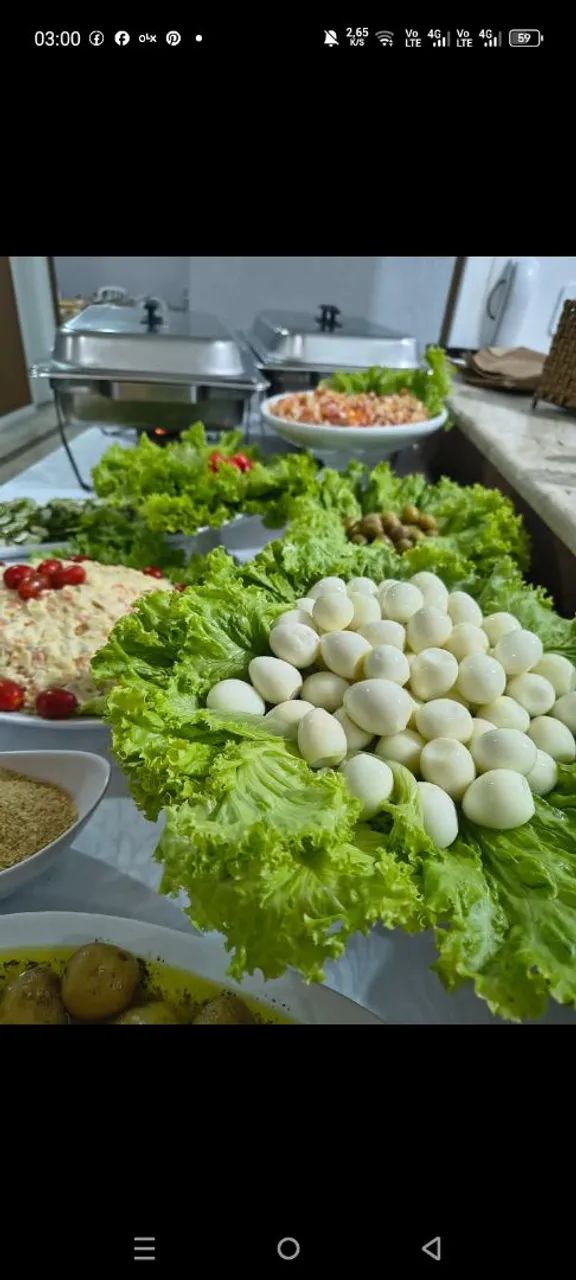 mega promoção buffet  - Foto 5