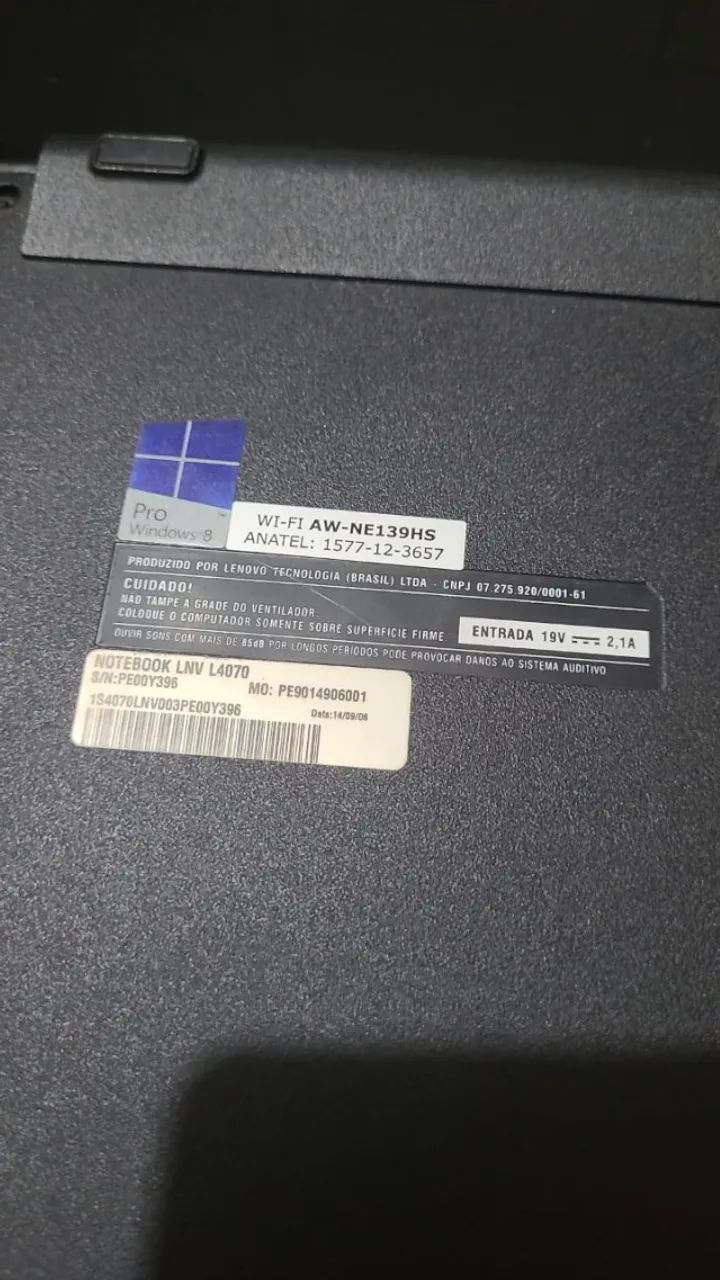 notebook - Foto 4