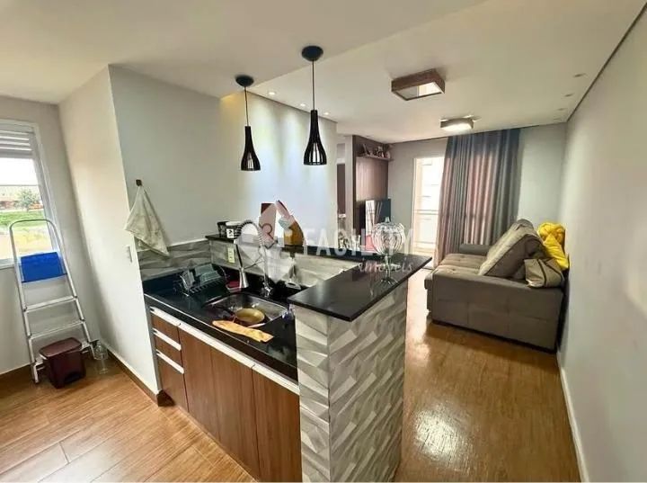 APARTAMENTO COM 2 QUARTOS À VENDA - JARDIM DO LAGO CONTINUAÇÃO EM CAMPINAS - Foto 2