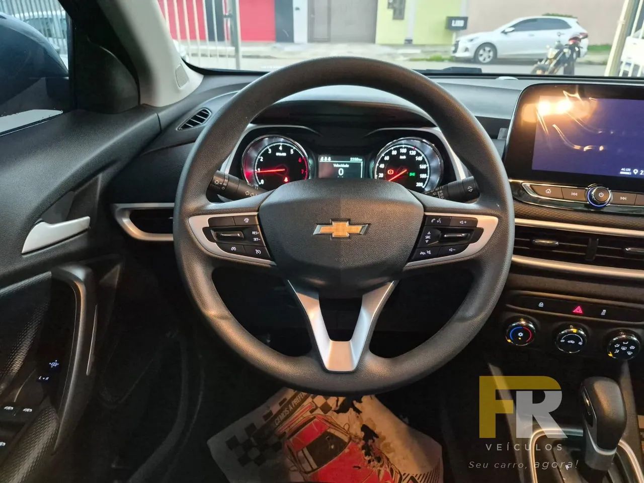 Chevrolet Tracker LT 1.0 Turbo 12V Flex AUT 2025 - Foto 5