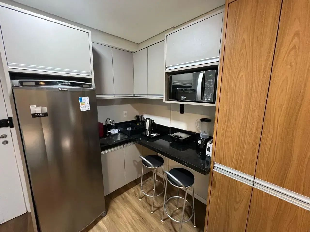Vendo: Studio Flat Cuiabá - com moveis planejados - Foto 4