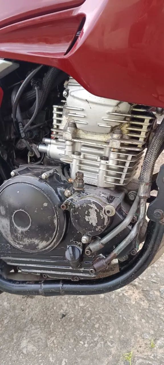 Fazer 250cc 205  - Foto 5