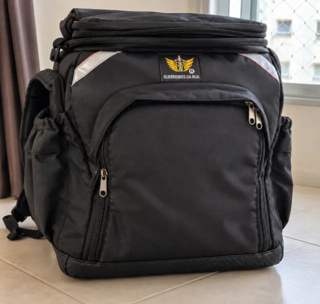Mochila para entregas - Foto 3