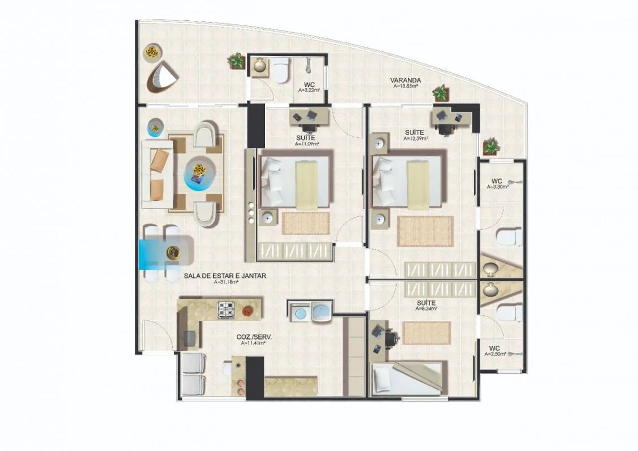 MYRTOS CONDOMINIUM - Foto 4
