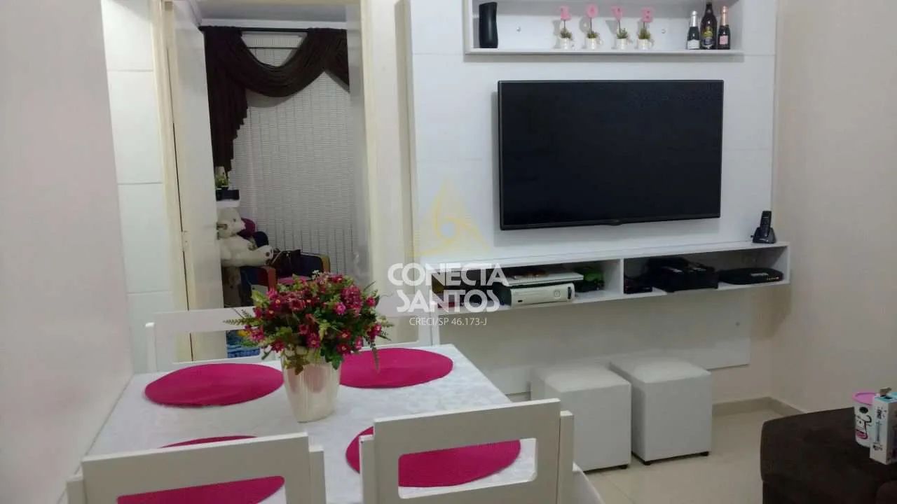 Apto 1 quarto São Vicente - R$ 265 mil, Cod: 1997 - Foto 2