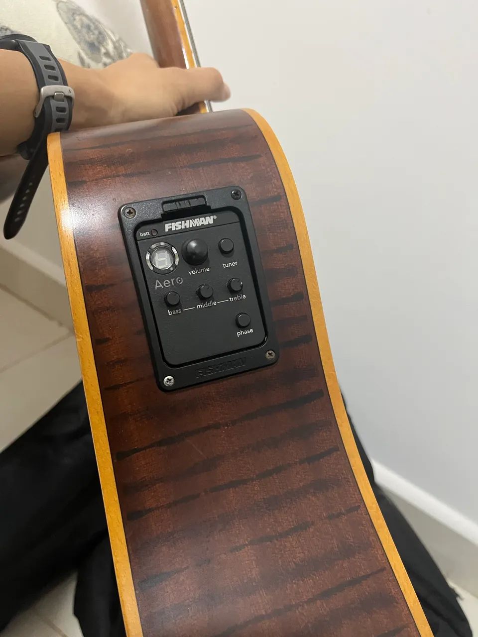 Violão condor number 5 