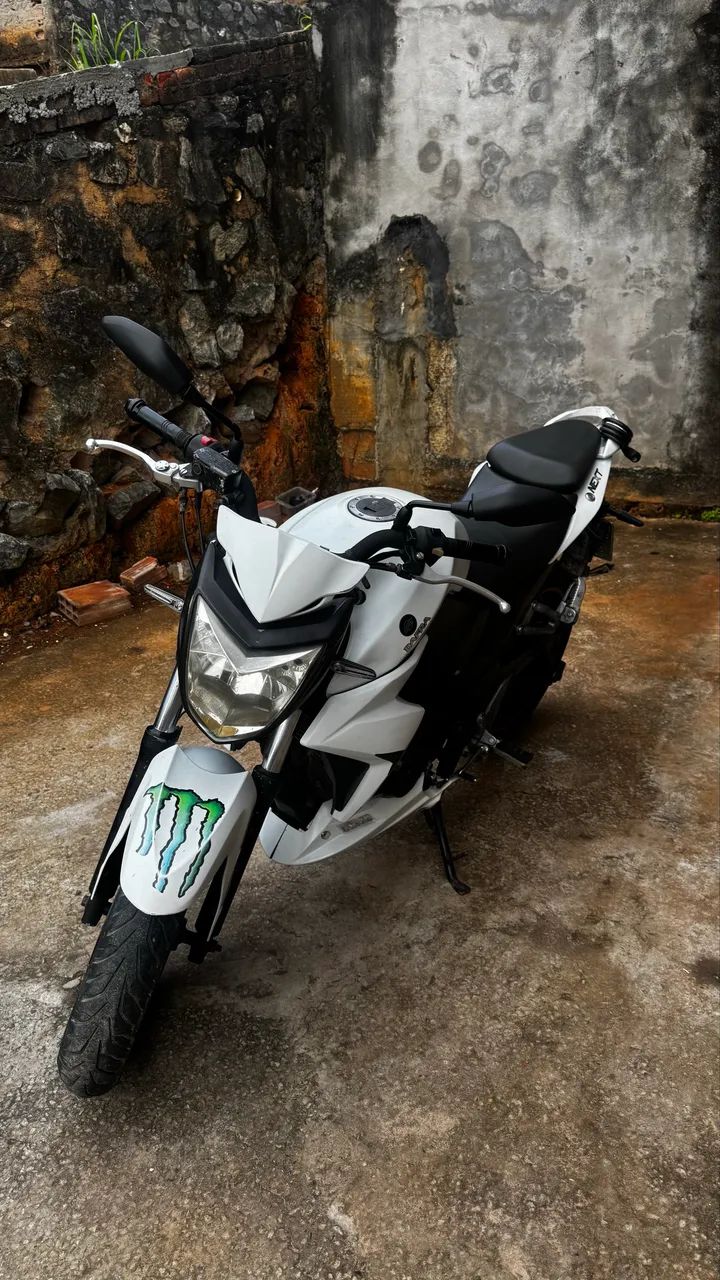 Dafra Next 250cc - Foto 5