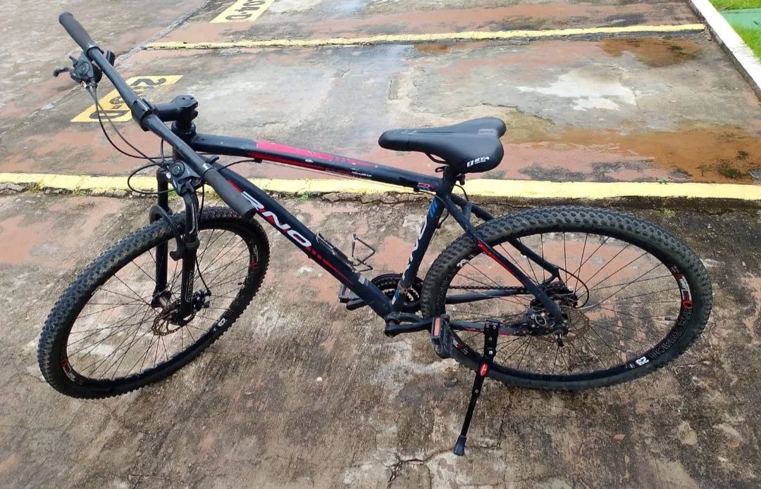 Bicicleta de Alumínio  - Foto 2