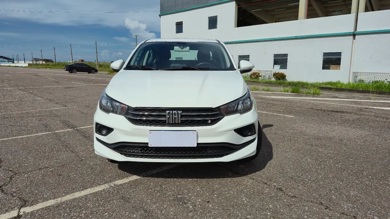 Fiat Cronos Drive 1.0 6V 2025 - Foto 2
