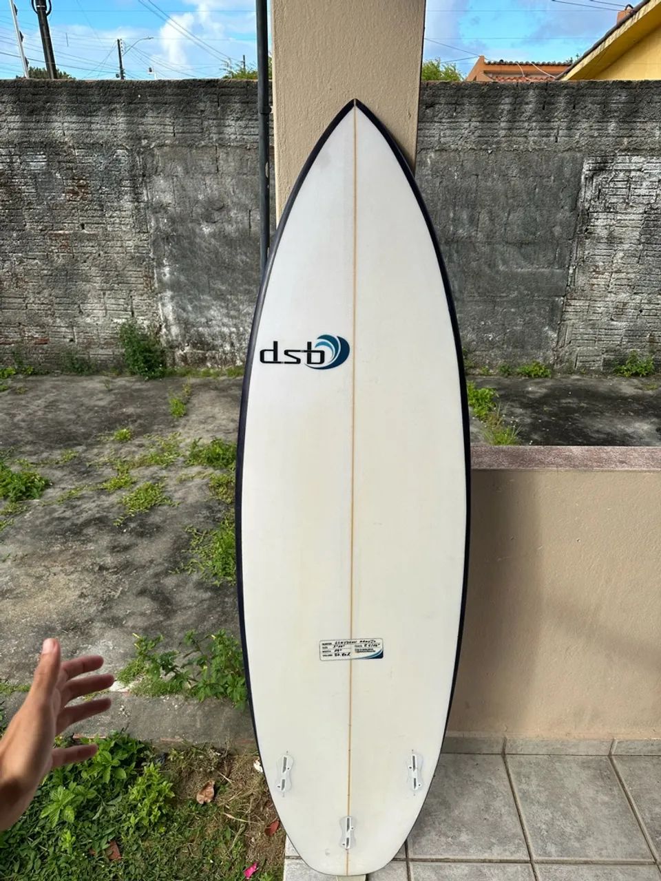 Prancha de Surf DSB - Foto 2