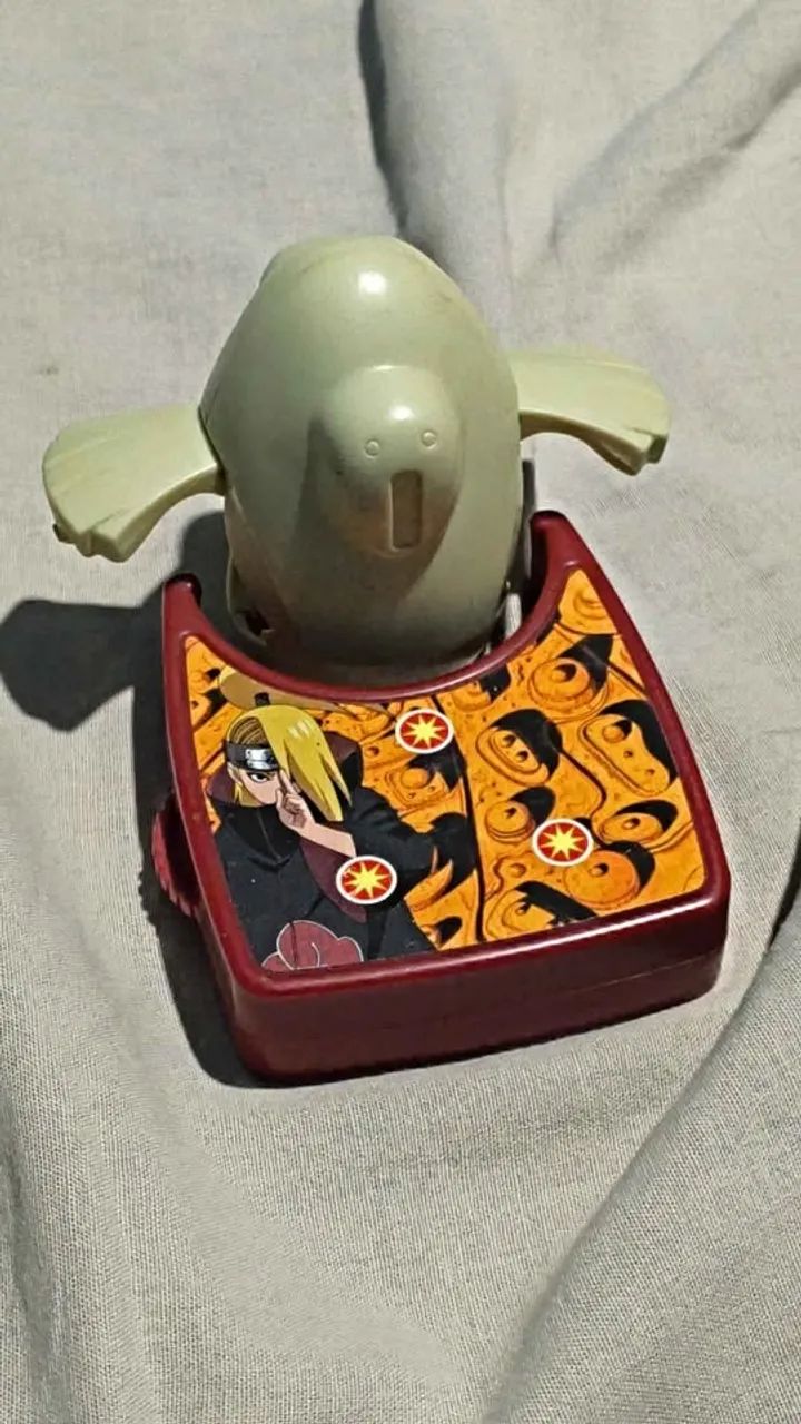 McDonalds Naruto Deidara - Foto 3