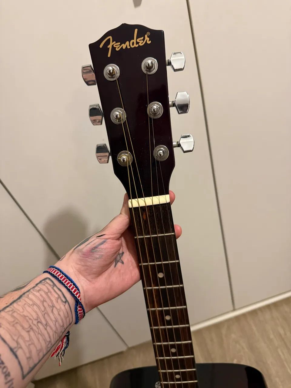 Violão Fender Acústico - Foto 4