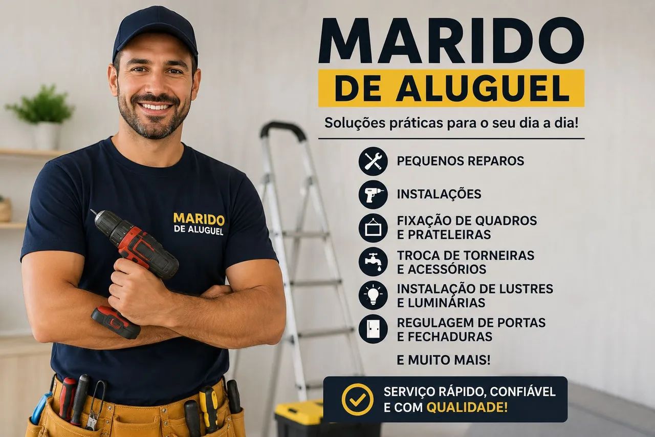 Marido de Aluguel 