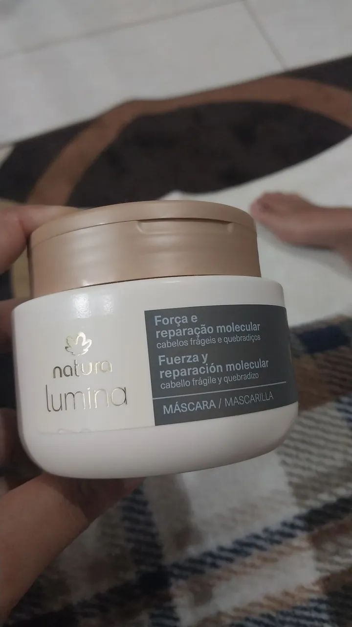 Produto de cabelo  - Foto 2
