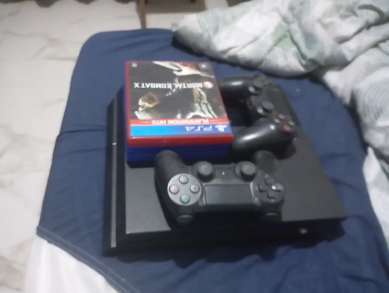 Ps4 usado bom  - Foto 4