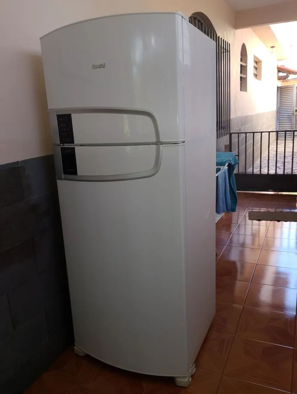 Refrigerador Consul Frost Free 405 litros  - Foto 2