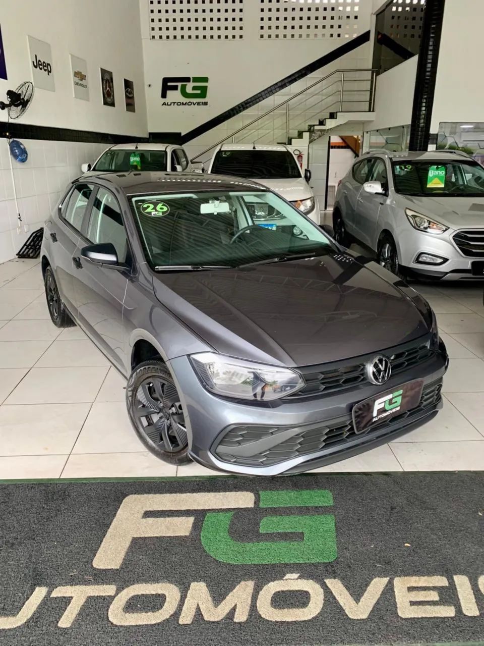 Volkswagen Polo 2026