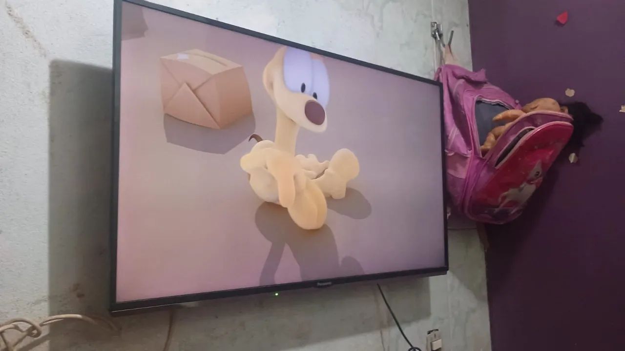 Tv viera Panasonic 40 polegadas. - Foto 2