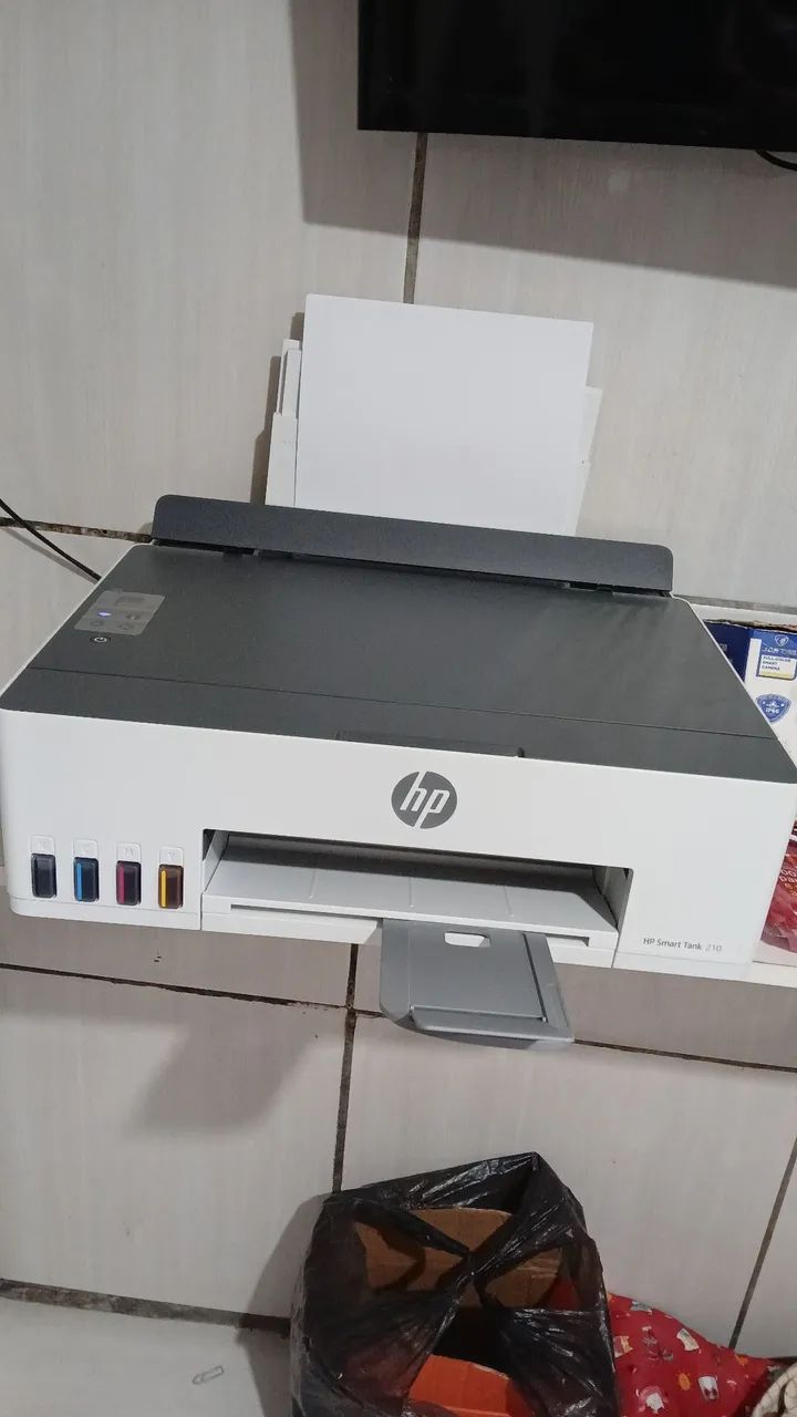 Hp Smat tank 210 - Foto 2