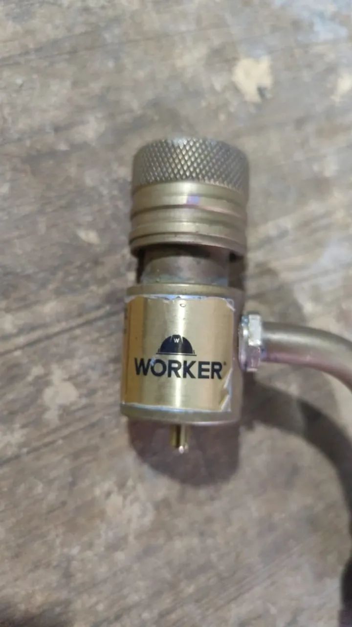 Base de um Maçarico Portátil MAPP Automático Worker - Foto 3