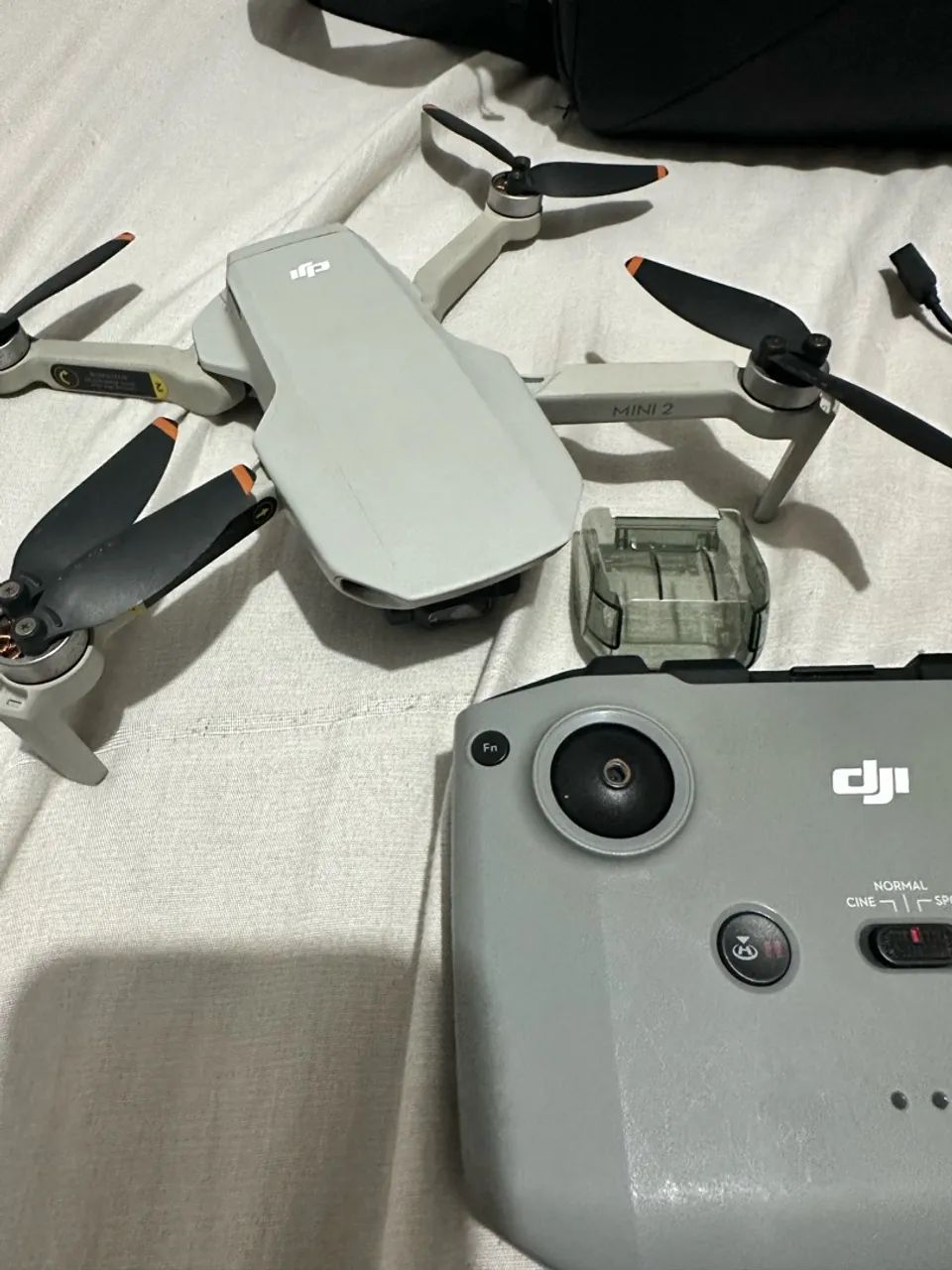 Drone DJI mini 2 - Foto 2