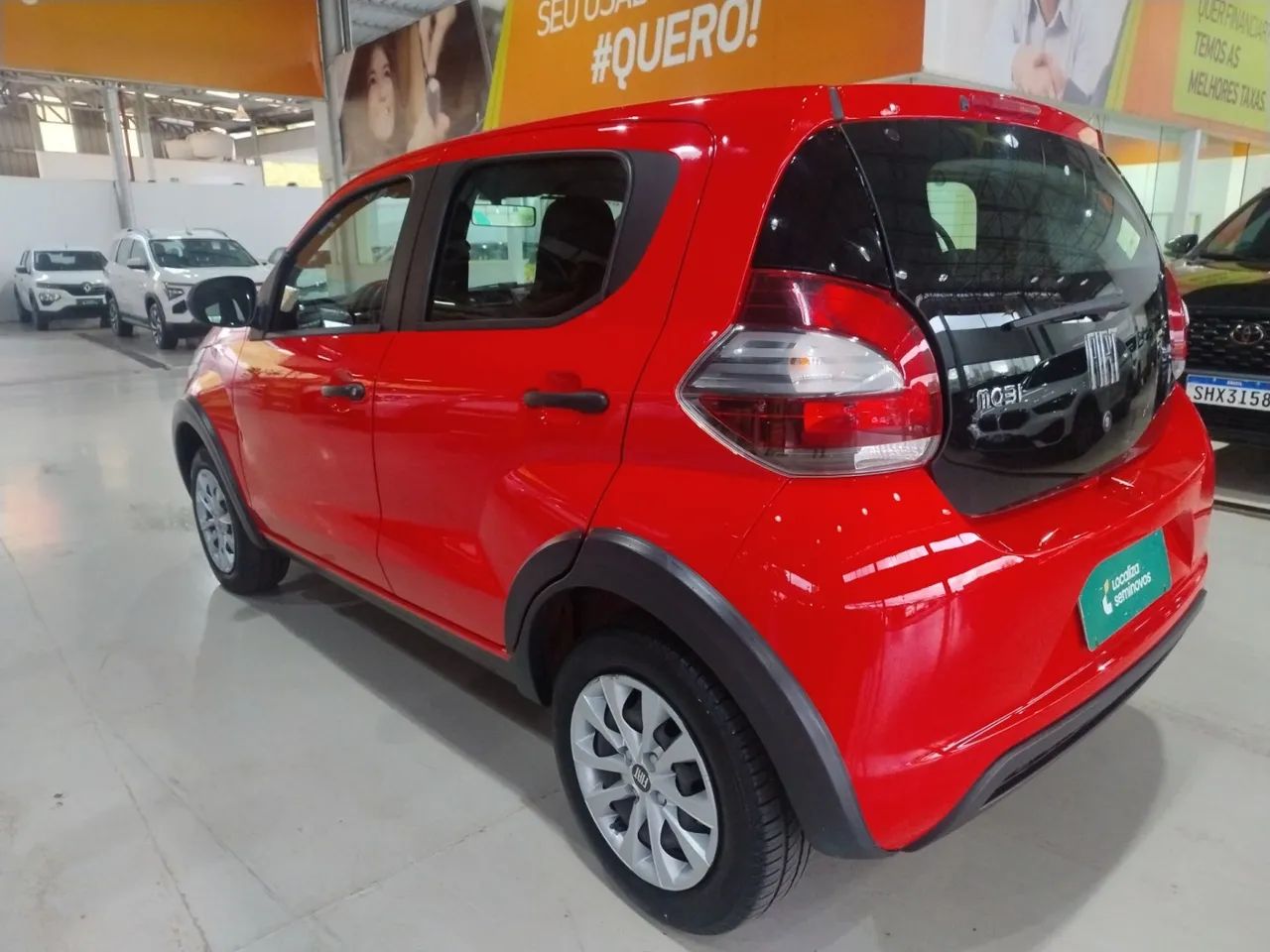 Fiat Mobi LIKE 1.0 Fire Flex 5p., foto 4 de 16