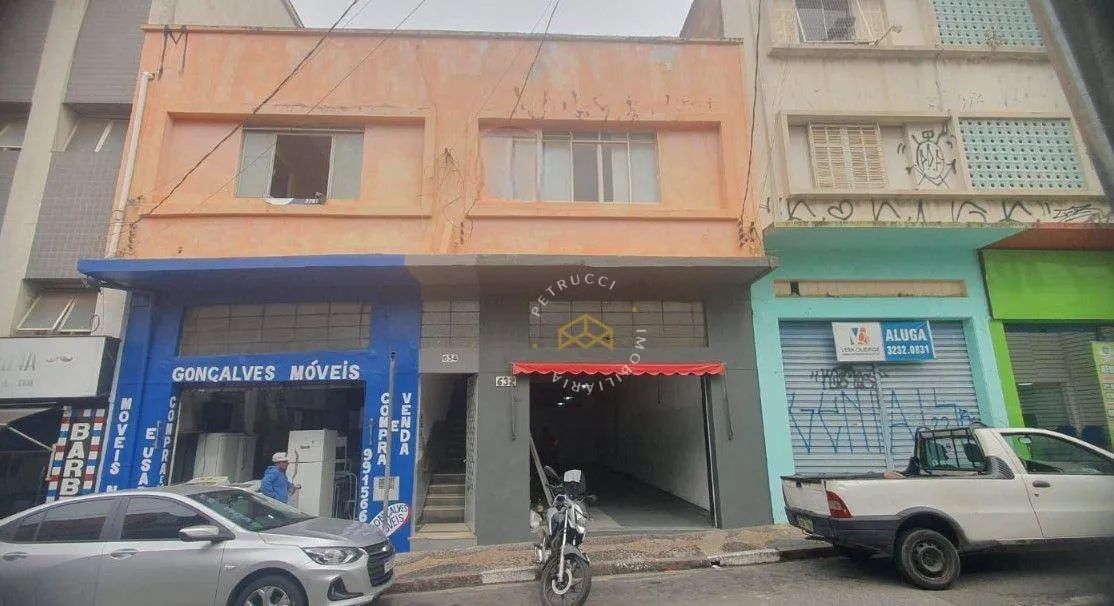 Prédio à venda, 470 m² por R$ 2.300.000,00 - Centro - Campinas/SP