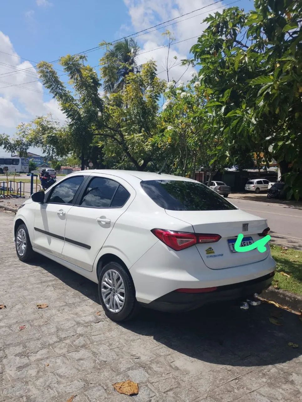 Fiat Cronos 1.3 8V Flex 2022 - Foto 4