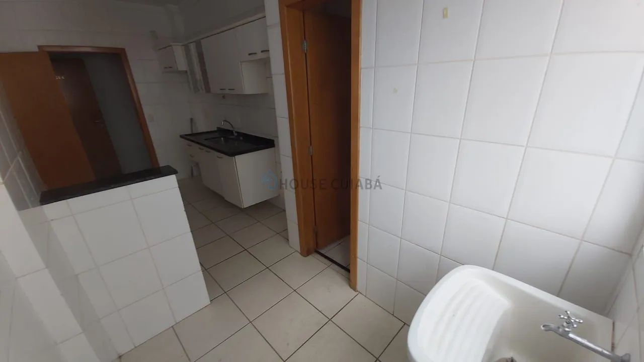 Apartamento no Edifício Portal de Cuiabá | GMS - Centro Político - Foto 5
