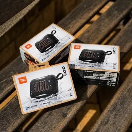 JBL GO 5 Lacrado 