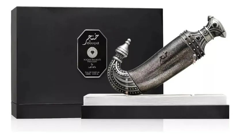 Perfume Lattafa Niche Khanjar Eau de Parfum 85ml