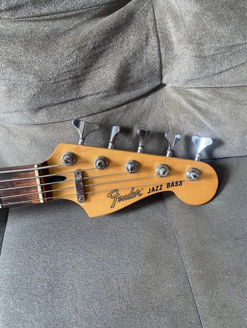 Baixo Fender deluxe  - Foto 2