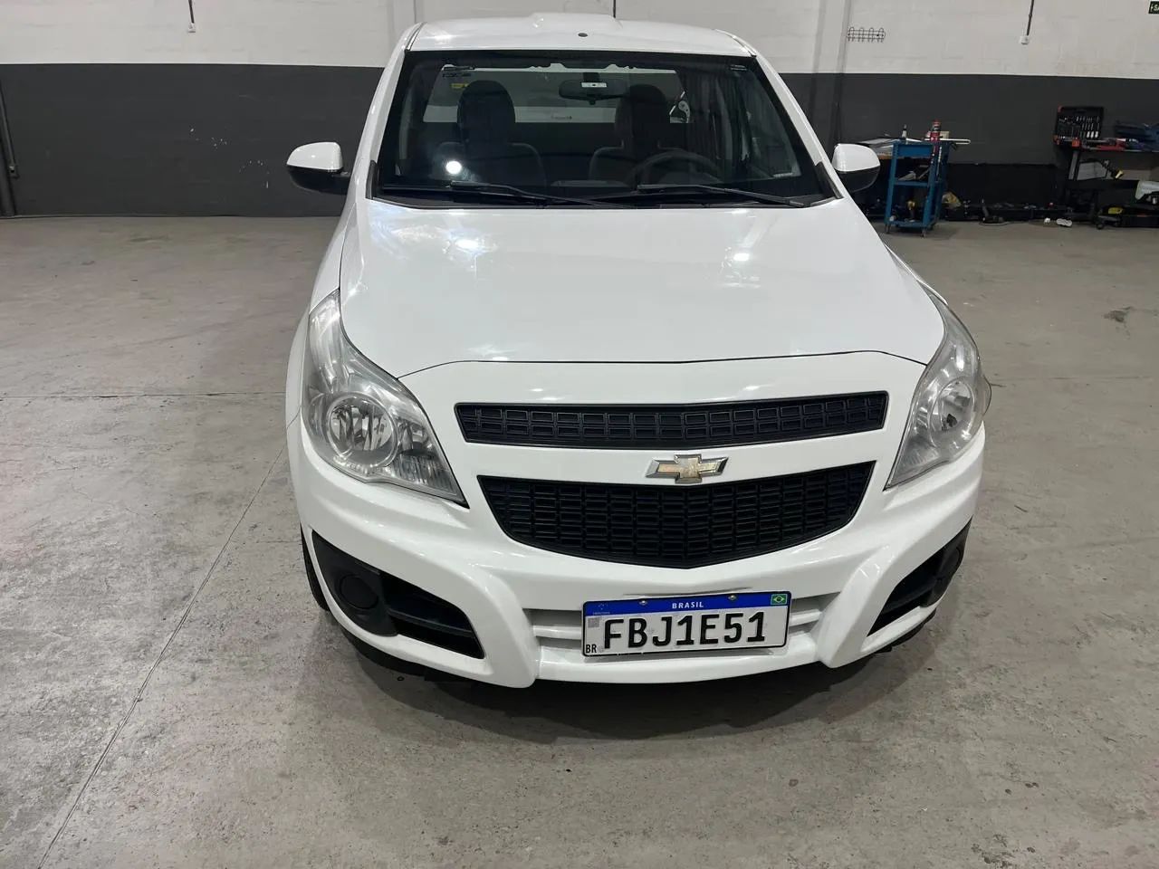 Chevrolet Montana 2017