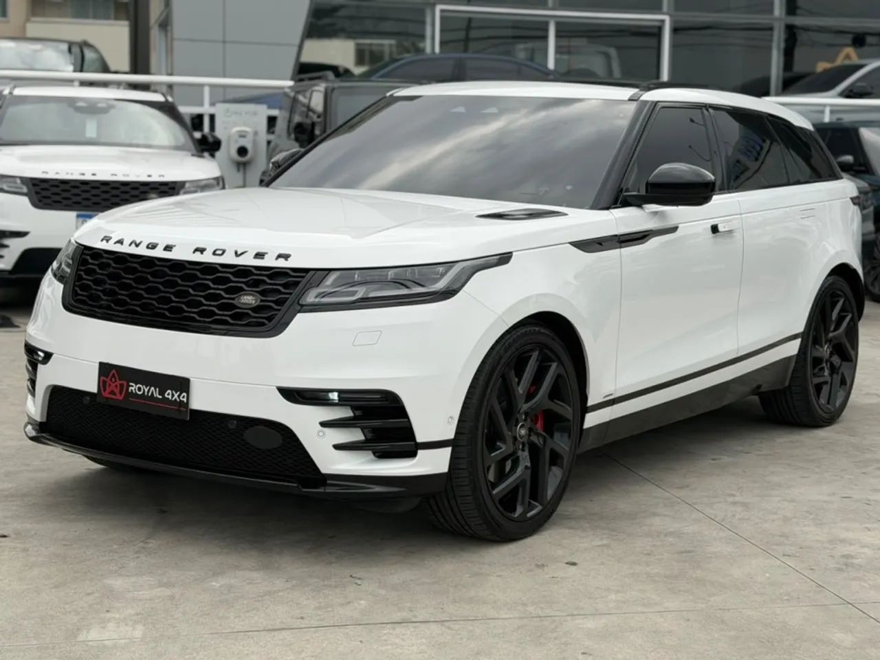 Land Rover Range Rover 2021