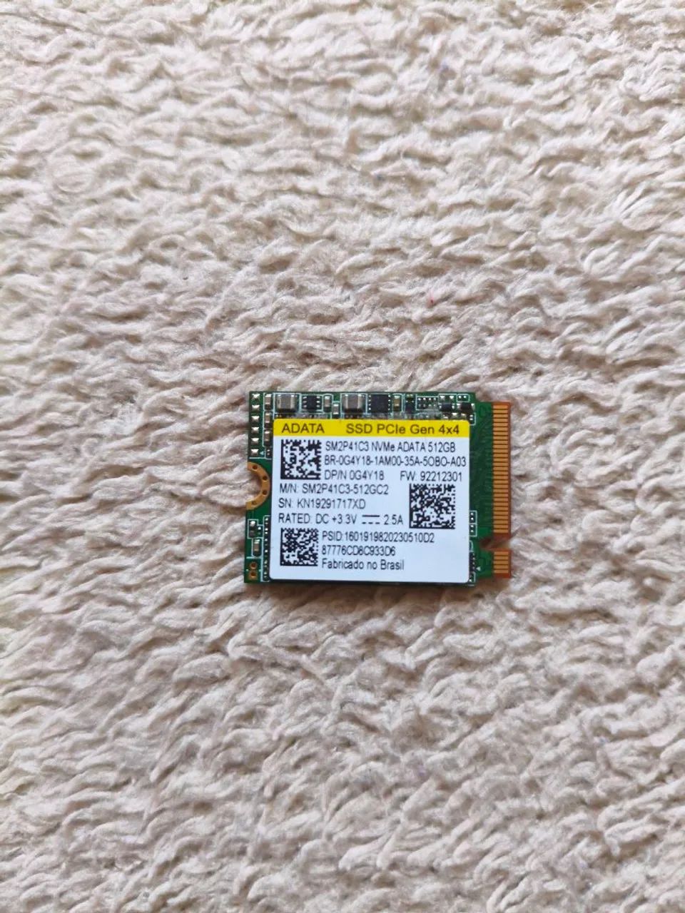 初期保証 i5-10400 16GB M.2 SSD512GB HDD オフィス SSD NVme 512 gb - Armazenamento - Mocambinho, Teresina 1502611320
